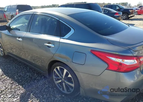 2016 Nissan Altima 2.5 Sr from USA, damaged, VIN 1N4AL3AP5GC142447